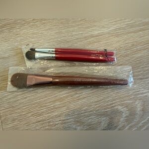 NWT Josie Maran & Lancôme Makeup Brush Set